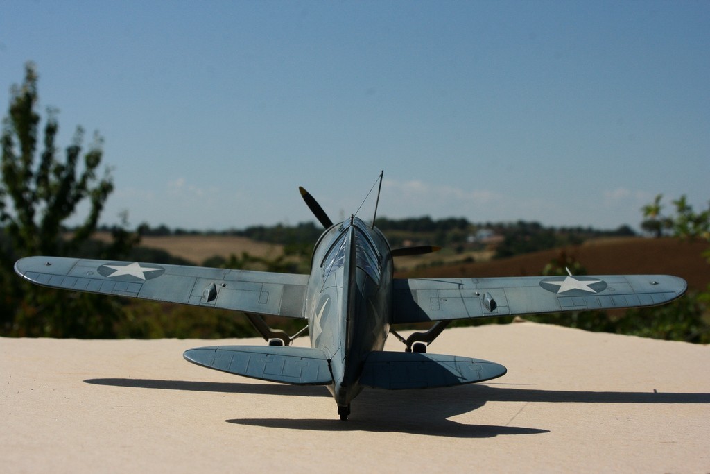 F2A-2 BUFFALO - Spécial Hobby -1/32 1UCl2e