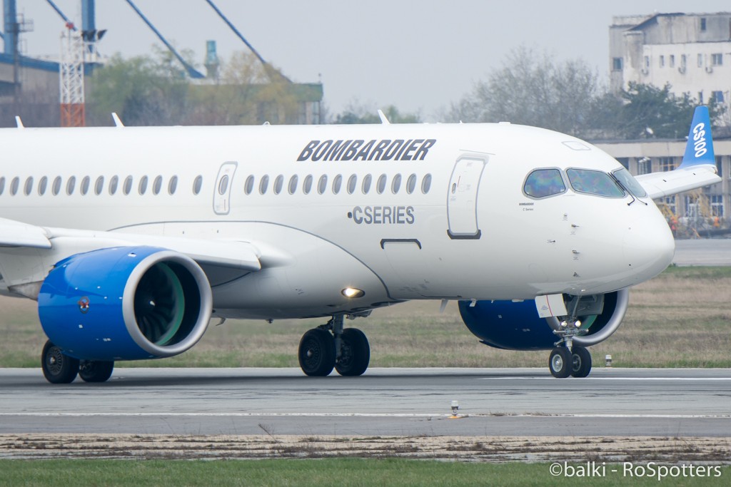 Aeroportul Bucuresti - Henri Coanda / Otopeni (OTP / LROP) - Martie  2016  3Ue6Wl