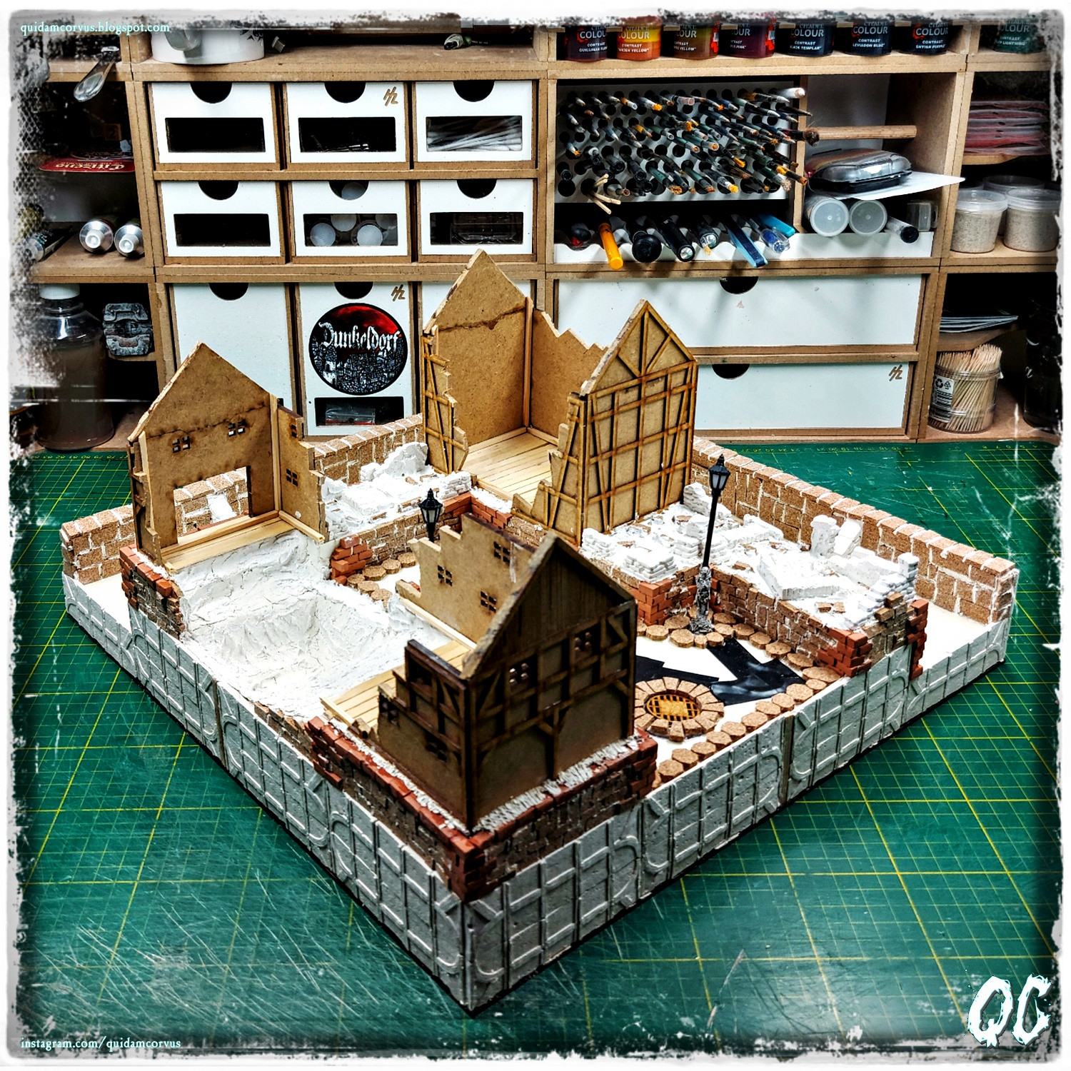 [WIP] Building of Ruins of Mordheim modular table - Page 3 AnBC91