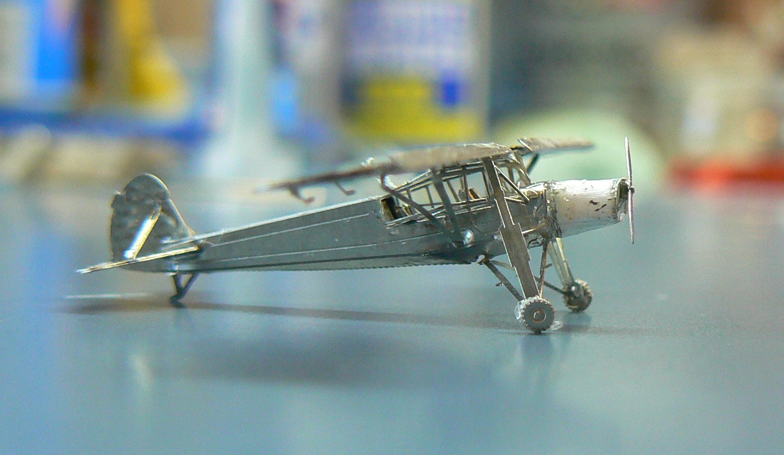 Fieseler STORCH 1/350 XvGG2T