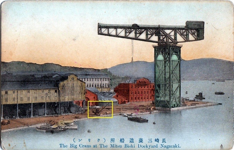 Arsenal : Port de Nagasaki & IJN Fuso [1/350°] de Nova73 - Page 2 R98tr2