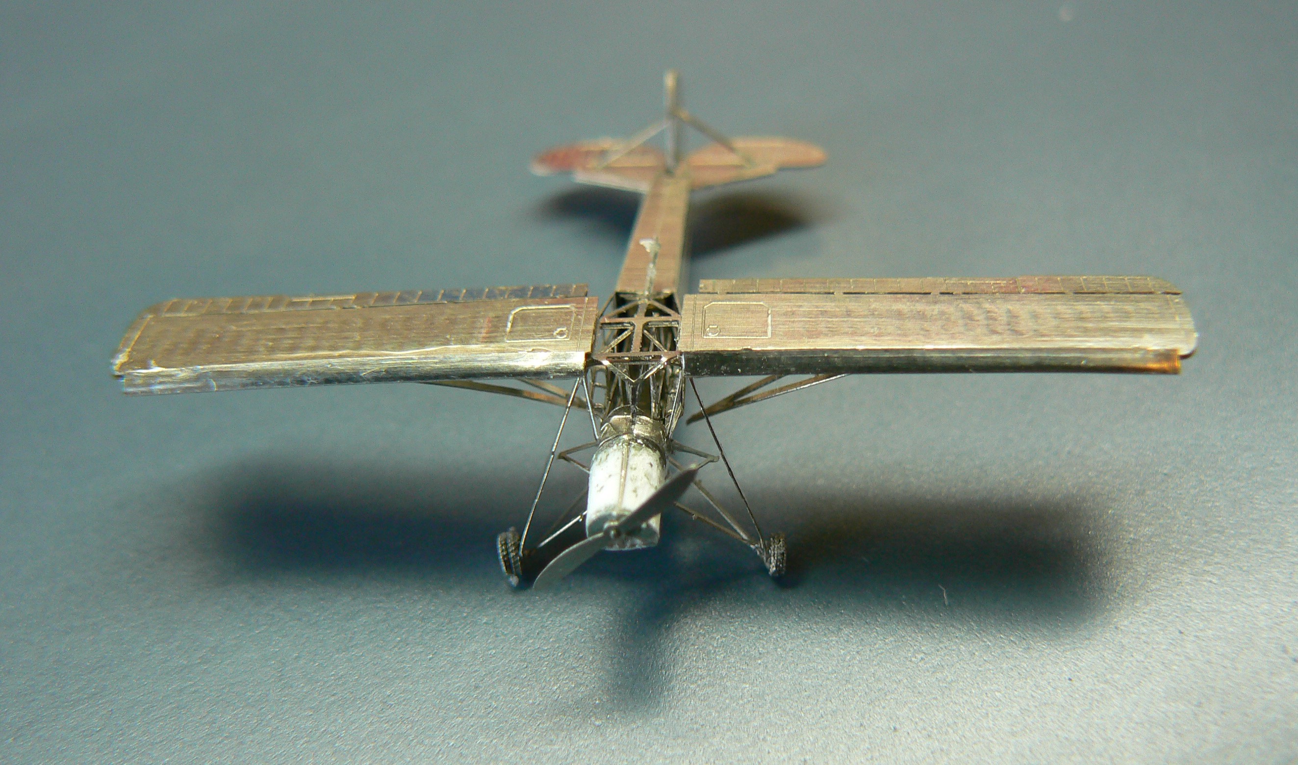 Fieseler STORCH 1/350 WFdtG4