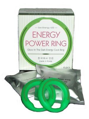 Energy Power Ring - size L and size XL available 0CB9jU