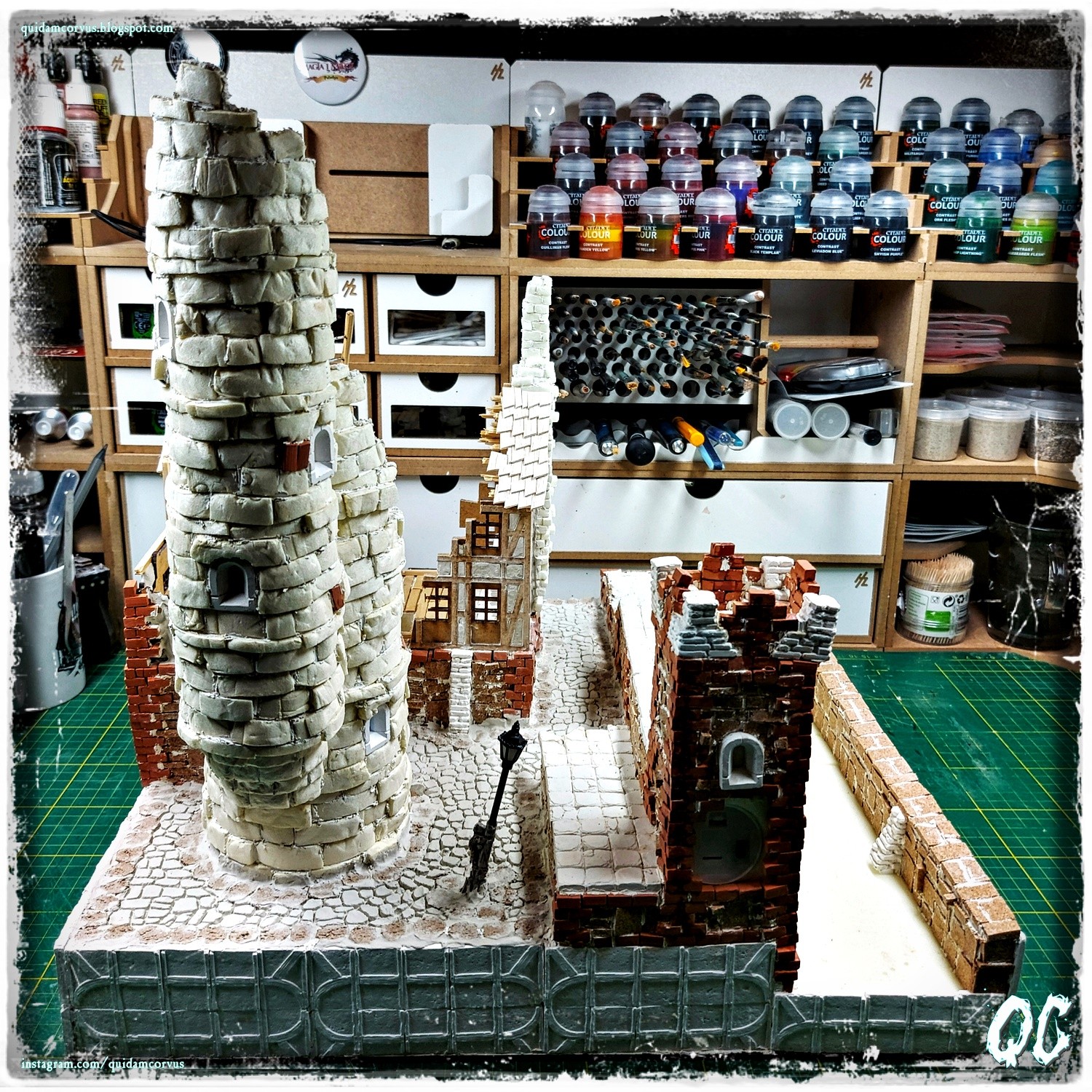 [WIP] Building of Ruins of Mordheim modular table - Page 2 0R7I5T