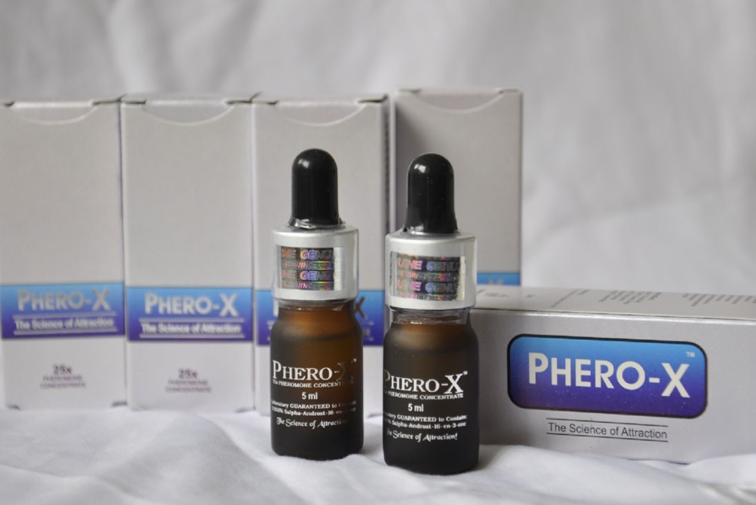 Pherox wangi pemikat wanita Official PHERO-X MALAYSIA 2suMHs