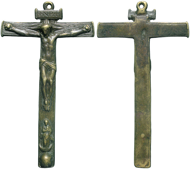 Crucifijo pectoral - CC150 54LTjT