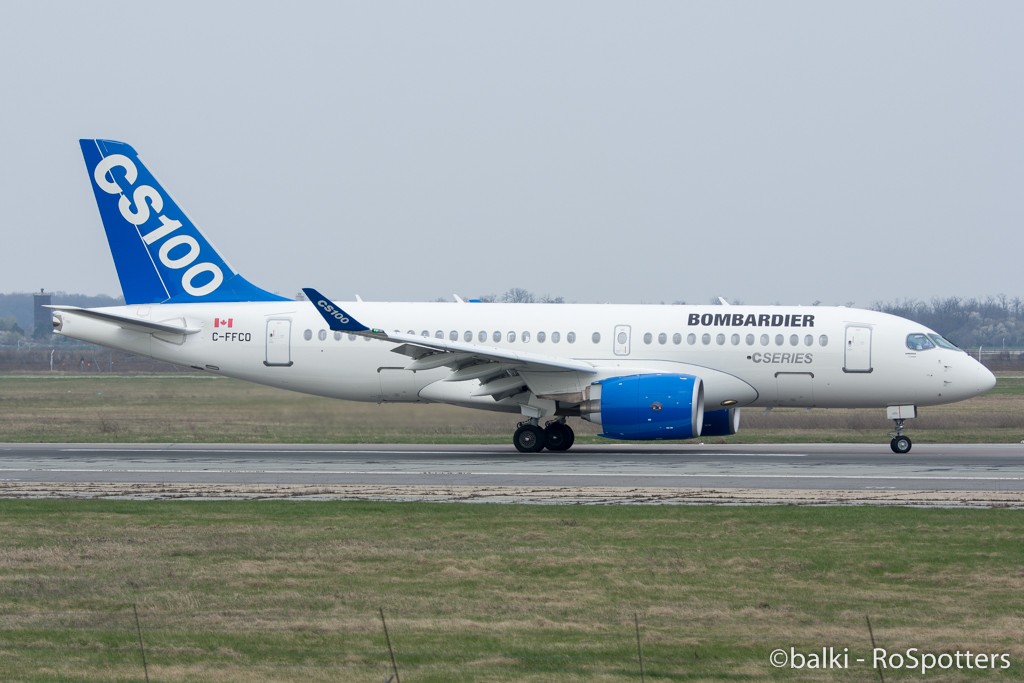 Aeroportul Bucuresti - Henri Coanda / Otopeni (OTP / LROP) - Martie  2016  5Znxzd