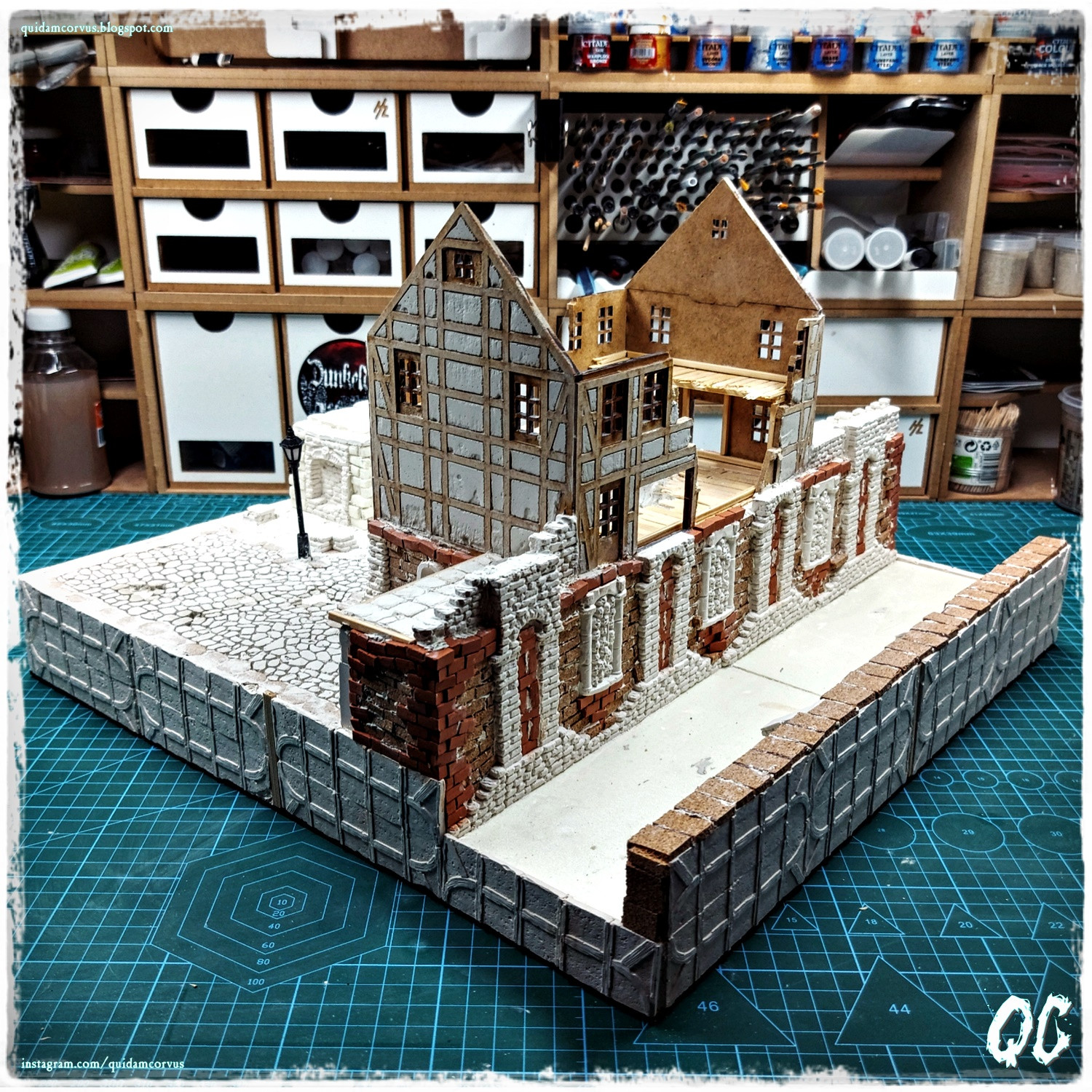 [WIP] Building of Ruins of Mordheim modular table - Page 4 7PGTQN