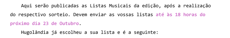 - Listas Musicais 7putQj