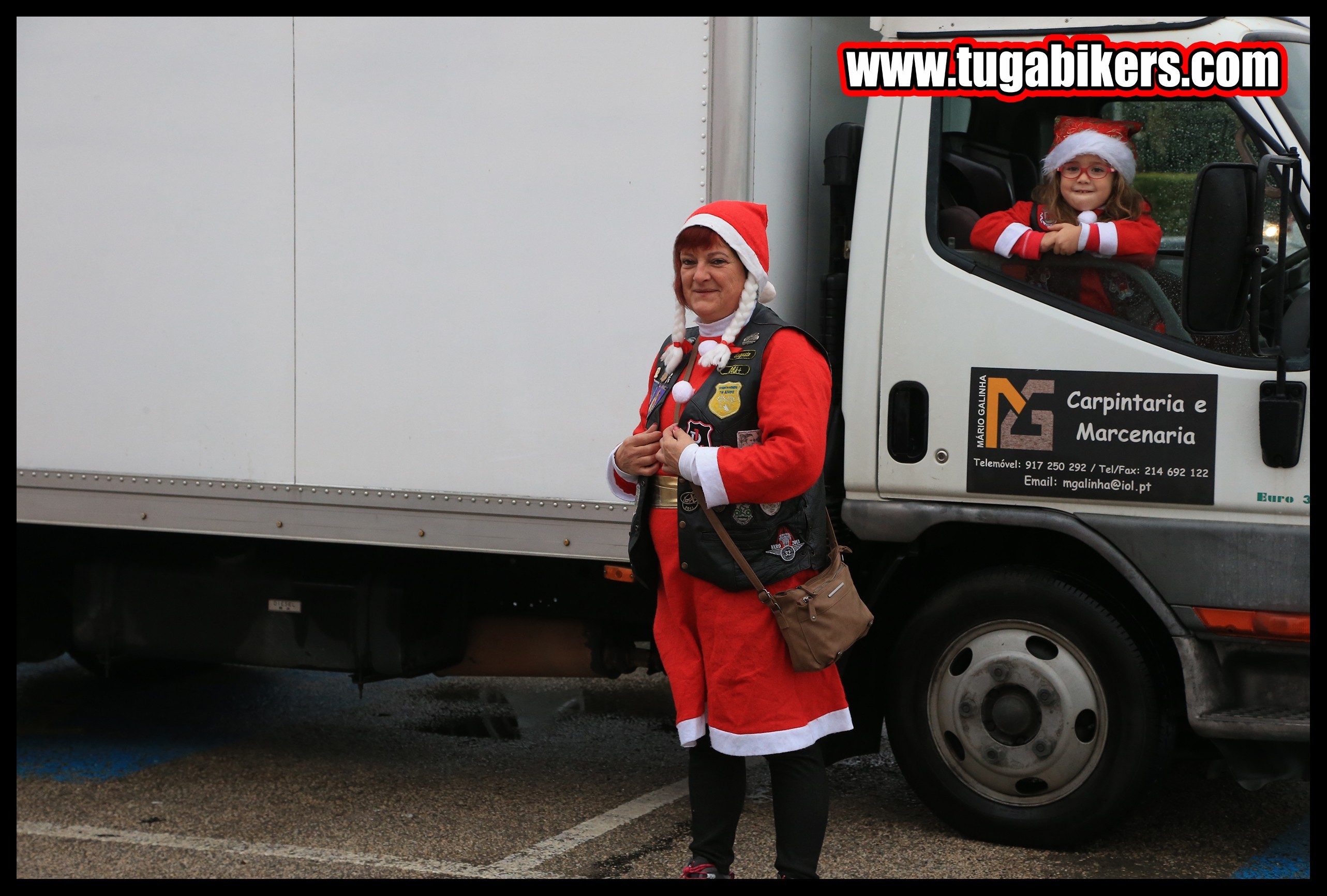 Entrega de Prendas de Natal Motards do Ocidente 2016 CLK2Kf