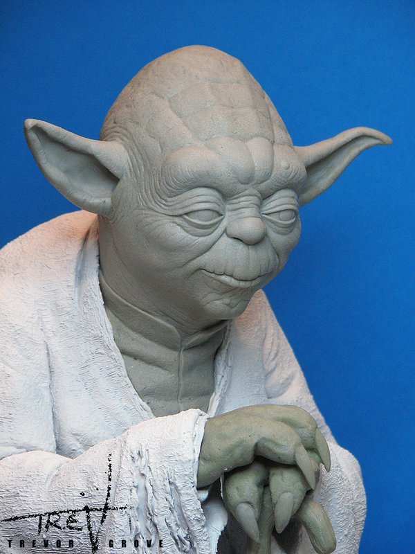 Projet : Statue Yoda 1:4 - Page 6 EVtWxw