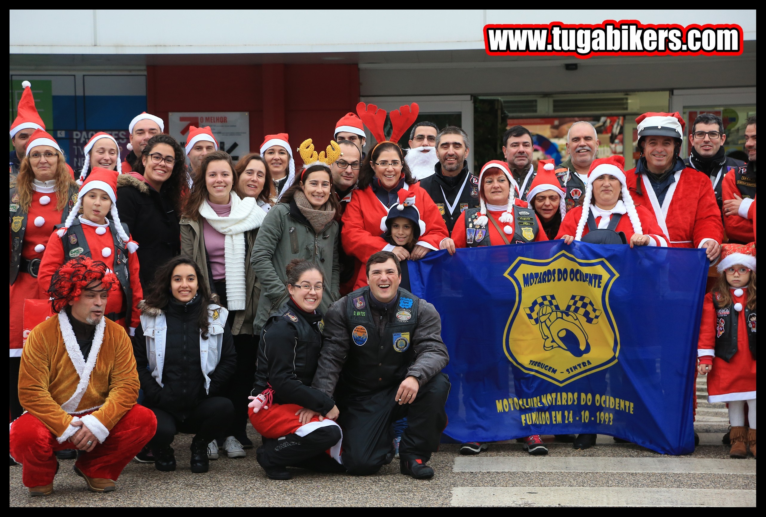 Entrega de Prendas de Natal Motards do Ocidente 2016 GCq1TS