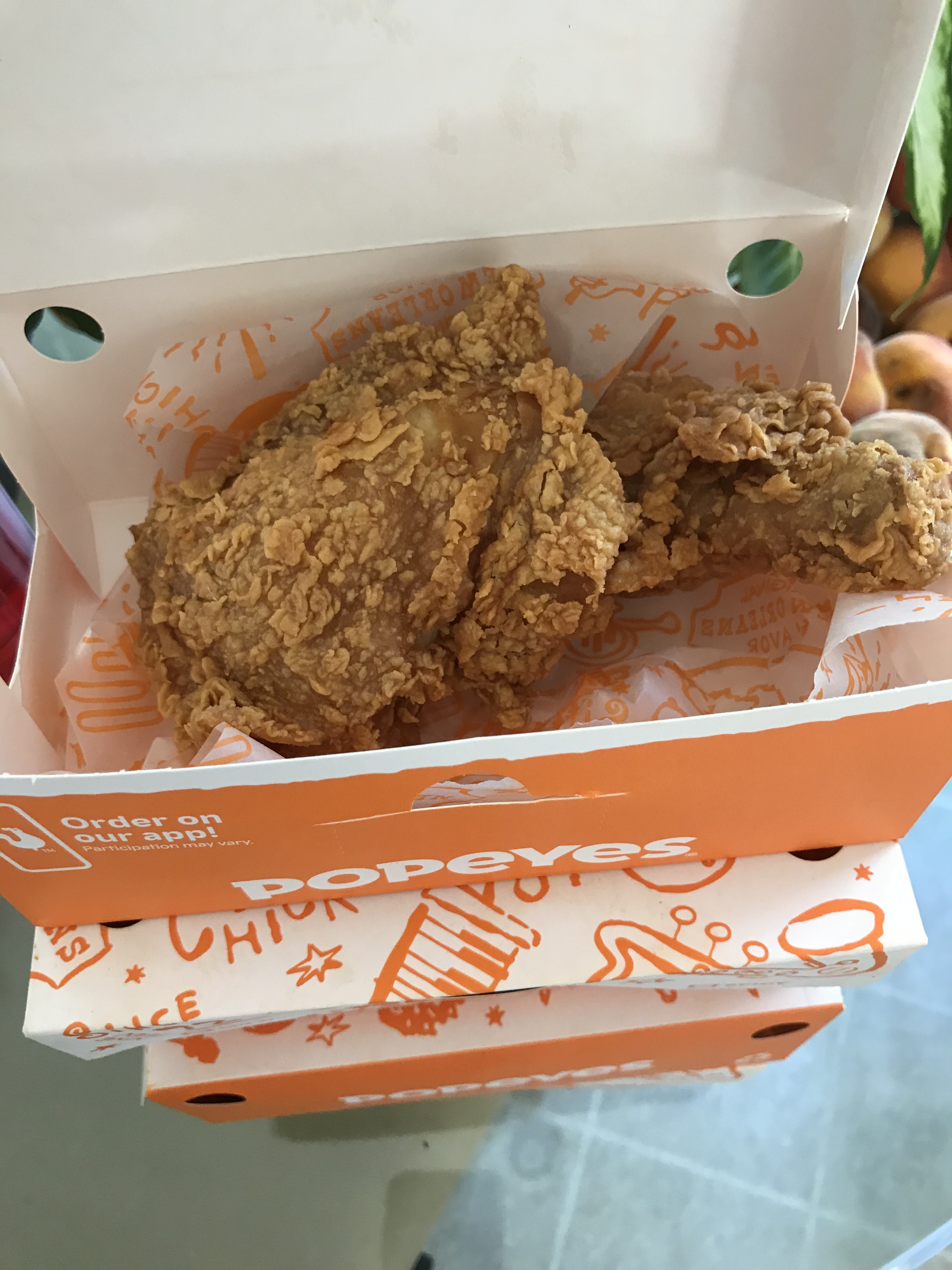 Popeye's Chicken Ha9ZGl