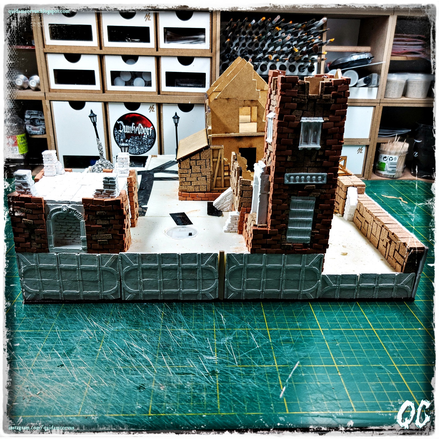 [WIP] Building of Ruins of Mordheim modular table - Page 2 IdAvX1