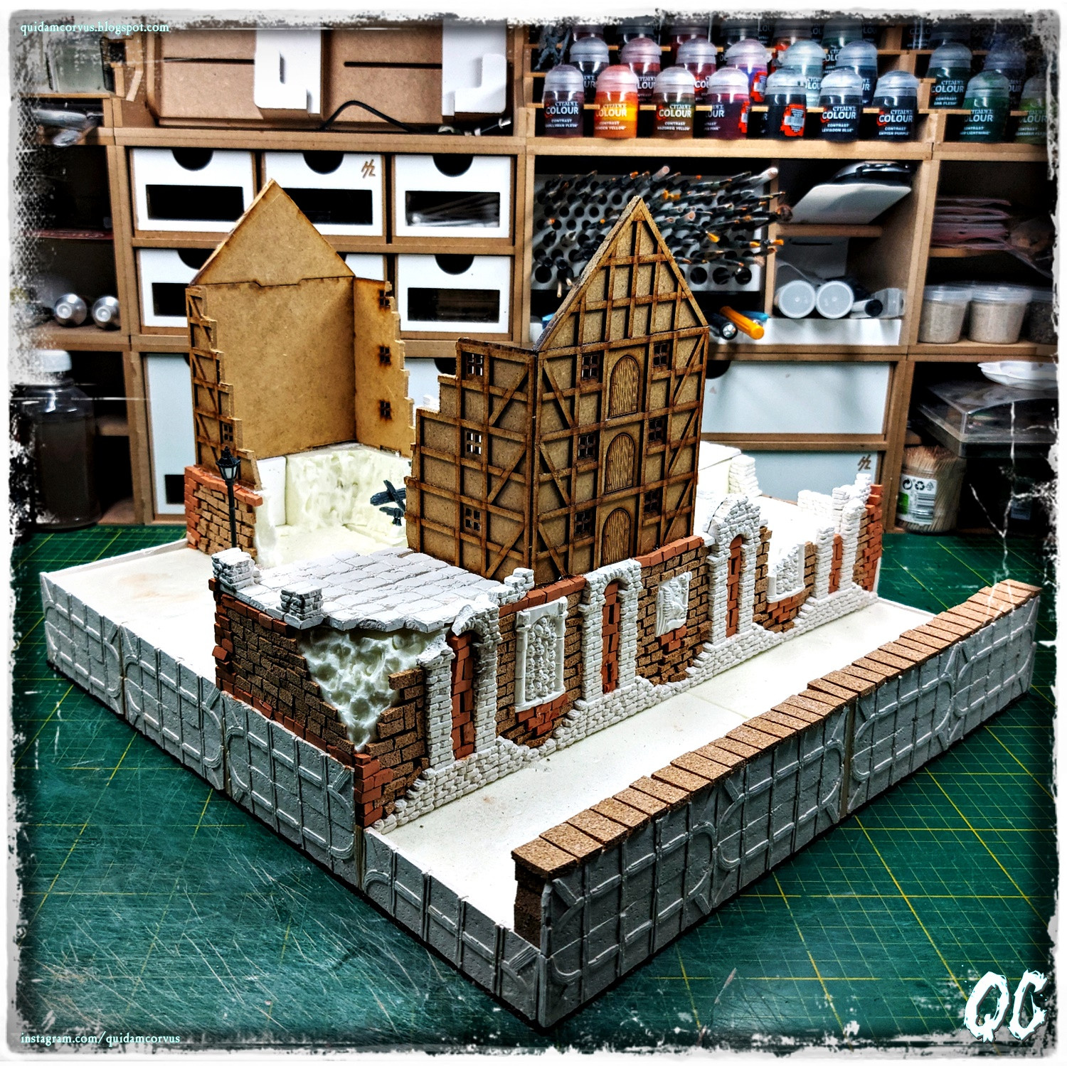 [WIP] Building of Ruins of Mordheim modular table - Page 3 Mpcw8V