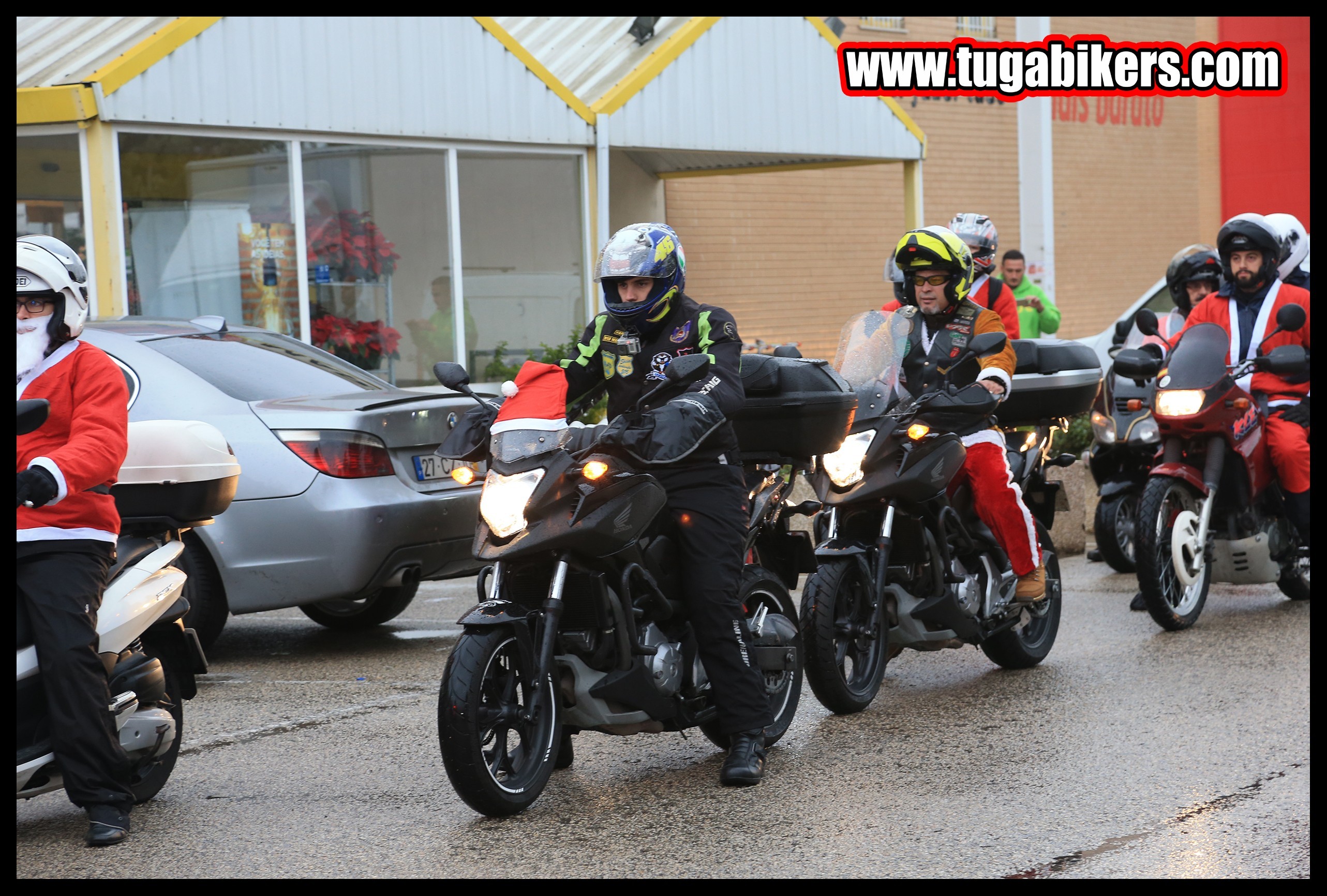 Entrega de Prendas de Natal Motards do Ocidente 2016 OVowmQ