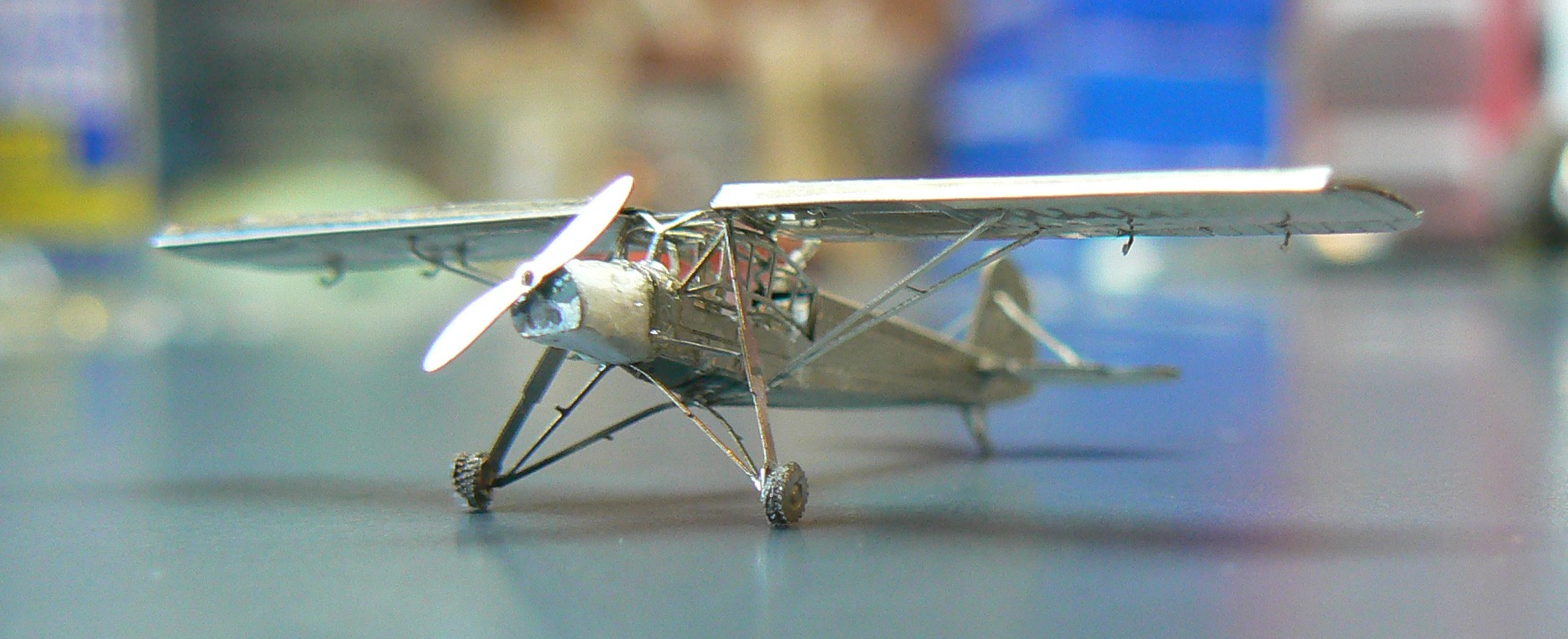 Fieseler STORCH 1/350 WCmwVQ