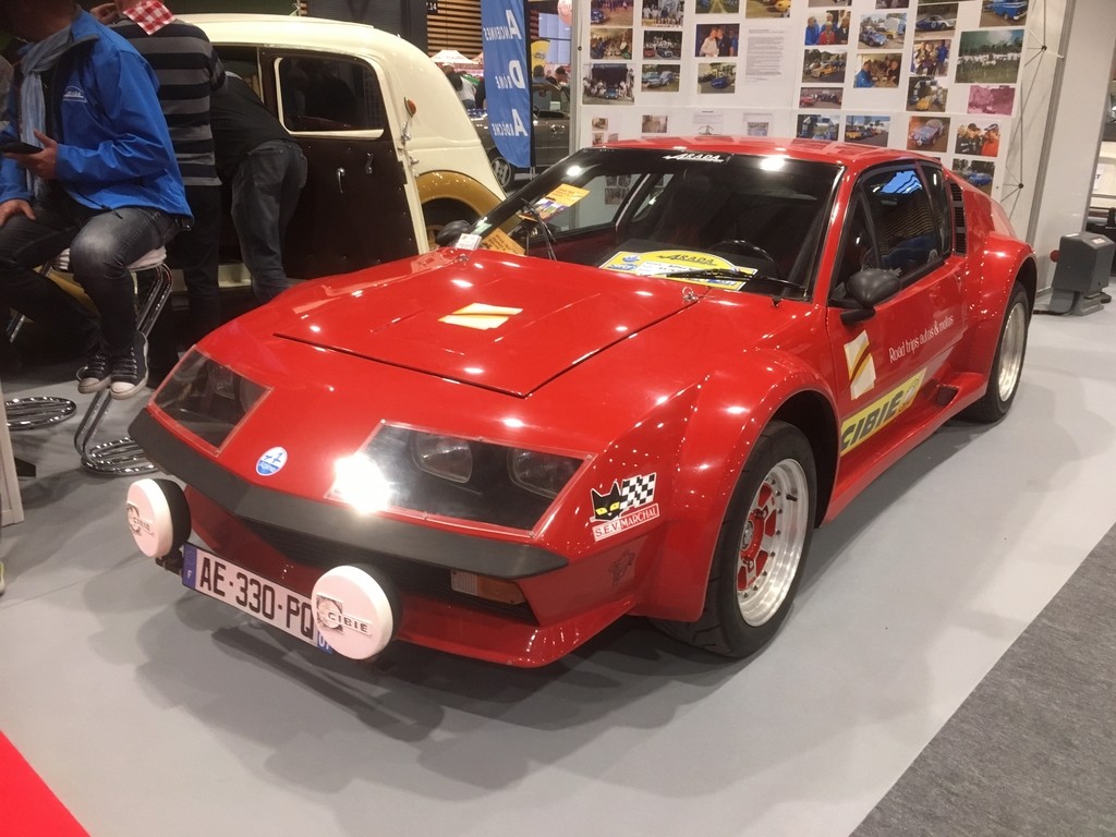 Salon Epoqu'Auto 2019 (200 Photos) ZHYdmu