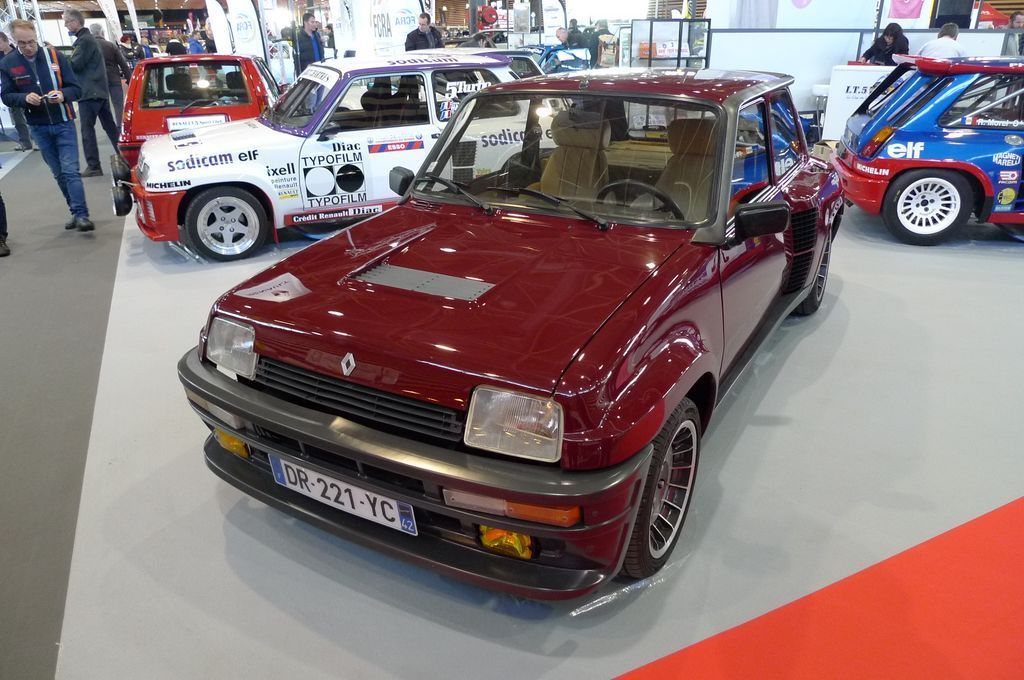 Salon Epoqu'Auto 2016 en Images (+230 photos) CMaedo