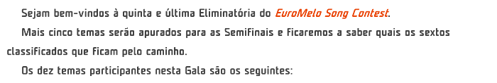 - Eliminatória 5 Cs7Bf1