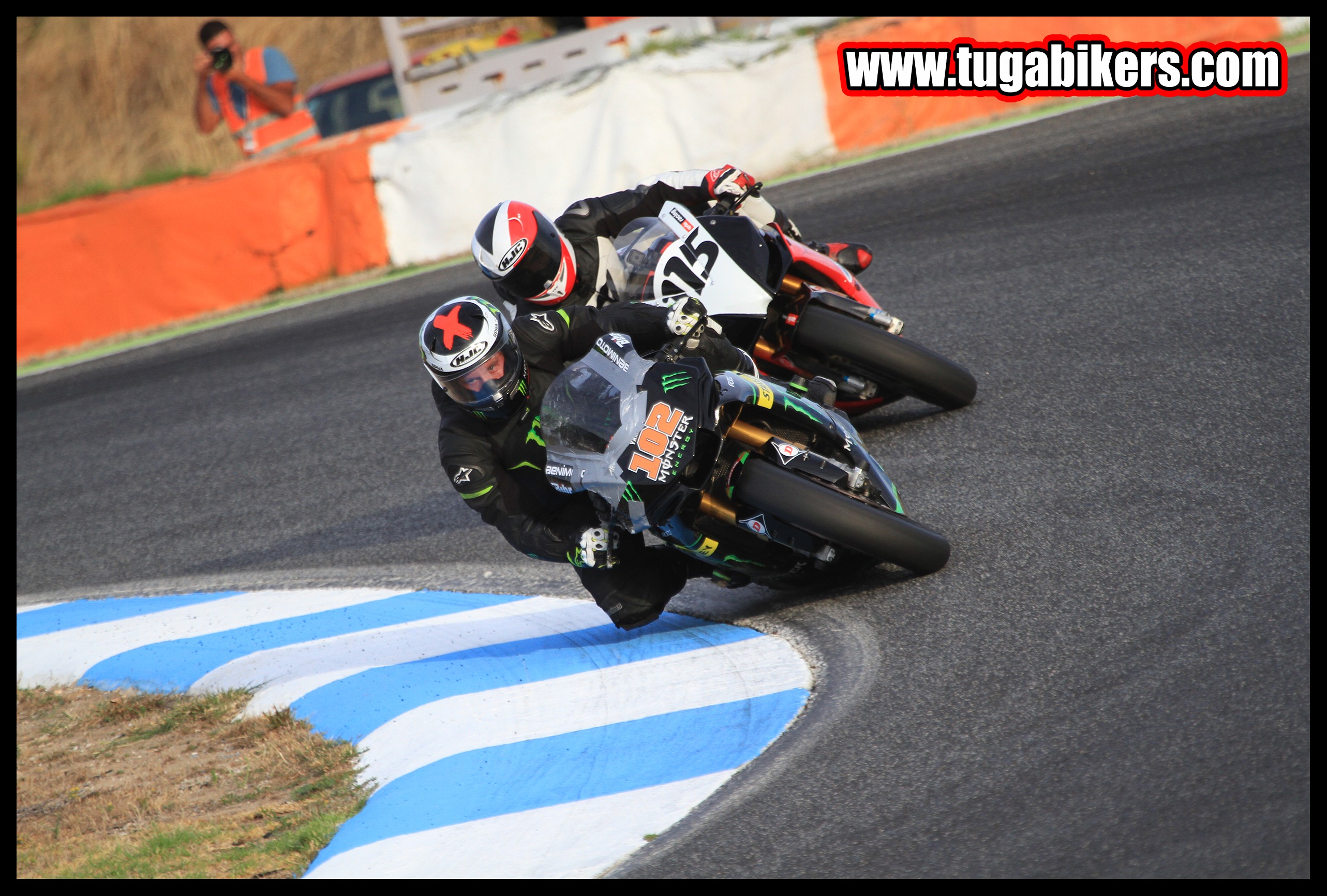 Campeonato Nacional de Velocidade Estoril II 24 e 25de Setembro e COPA MOTOVAL 2016 JC230N