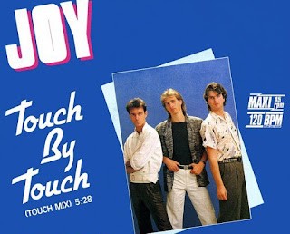 JOY-TOUCH BY TOUCH Jw14NA