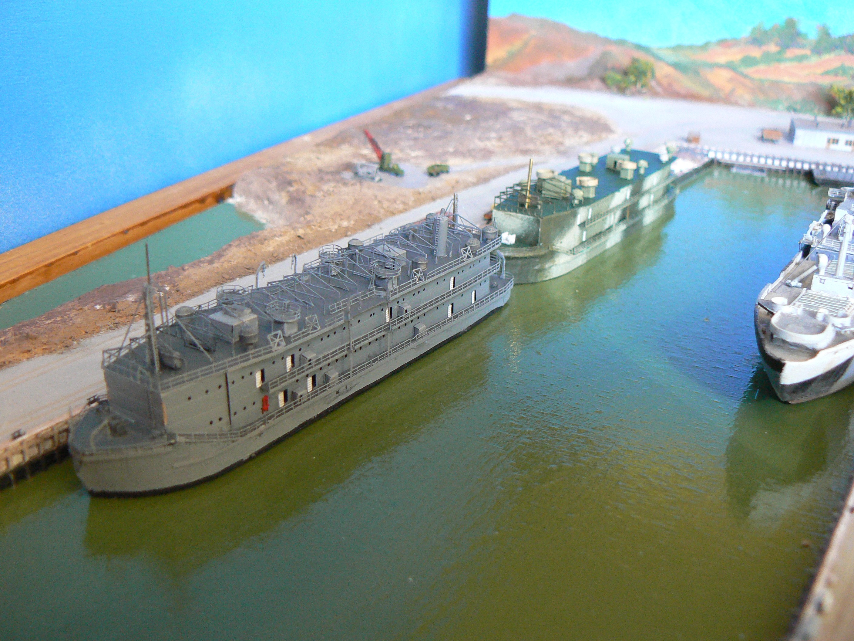 mare island - Dio : Mare Island Naval Ship Yard [scratch PE 1/700°] de migou31 - Page 2 OKymHK