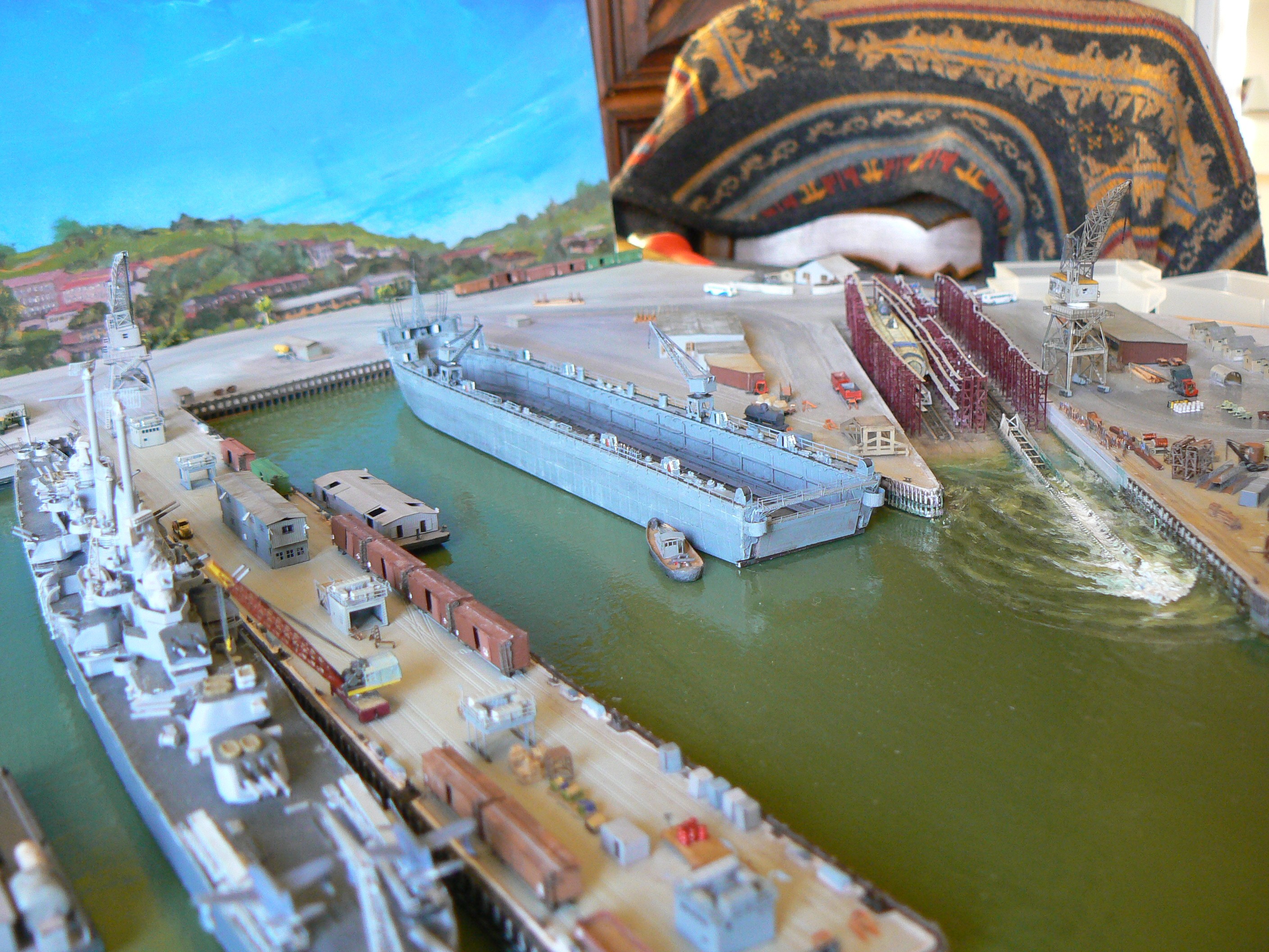 Dio : Mare Island Naval Ship Yard [scratch PE 1/700°] de migou31 - Page 2 OMarE3