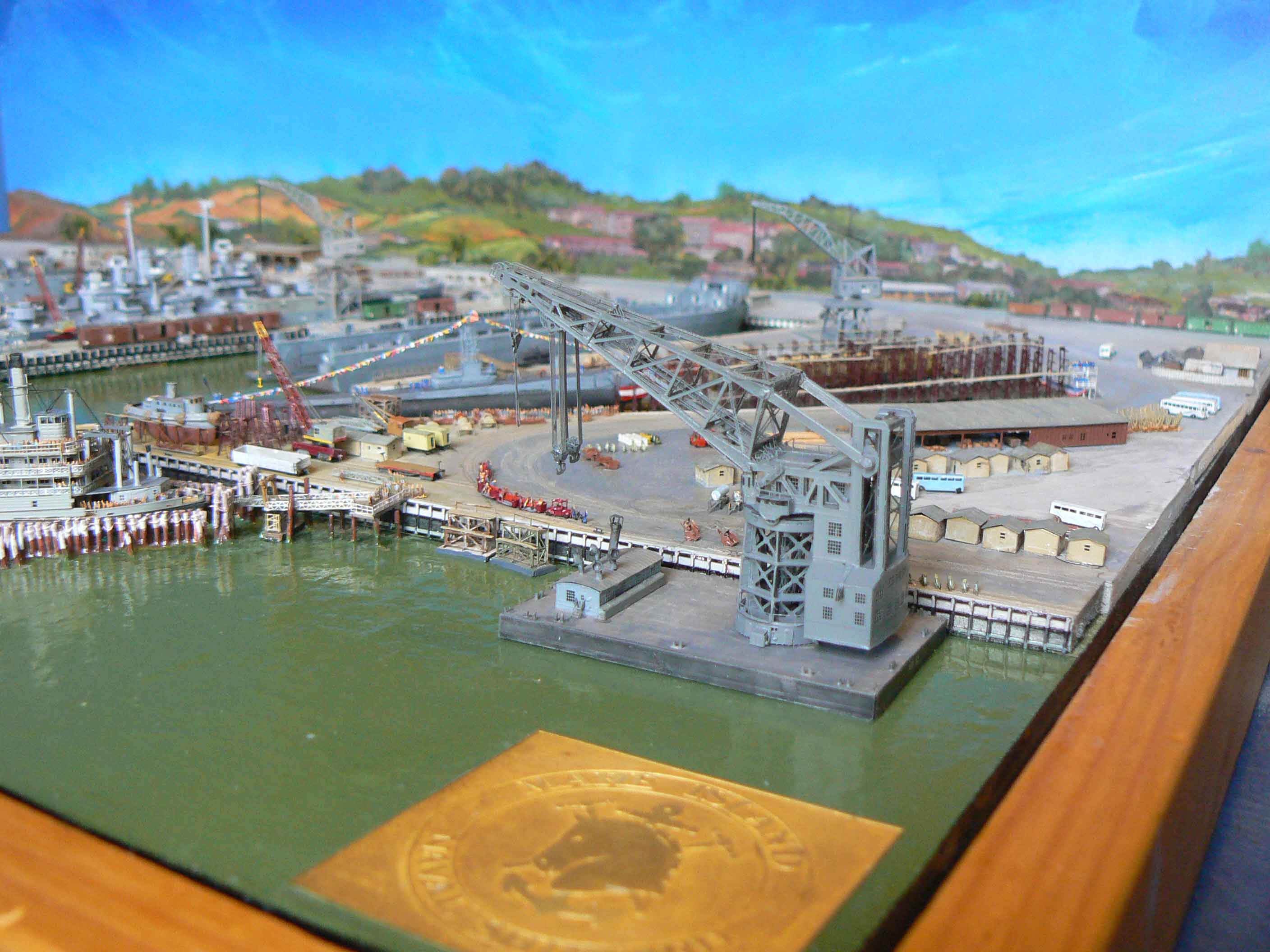 mare island - Dio : Mare Island Naval Ship Yard [scratch PE 1/700°] de migou31 Oh9va5