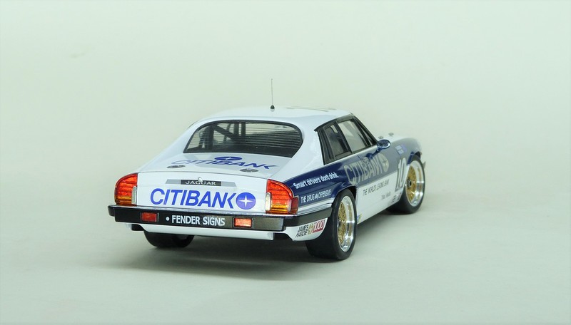 Jaguar XJS Citibank PJ2K5e