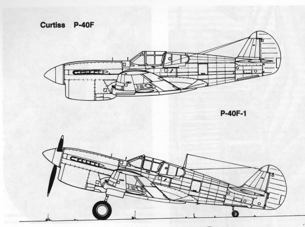 P40F 1/32 TRUMPETER POCgNn