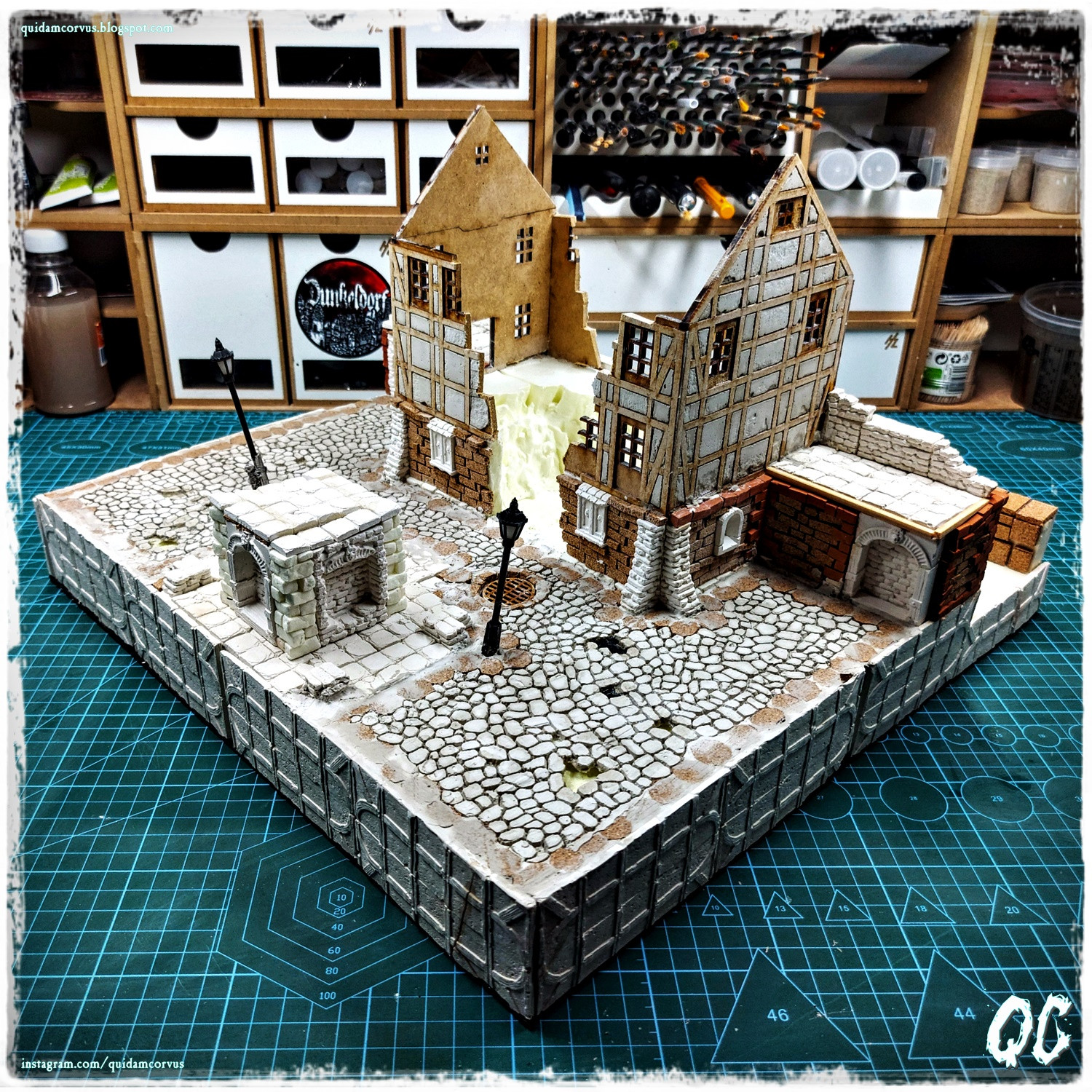 [WIP] Building of Ruins of Mordheim modular table - Page 4 PV550z