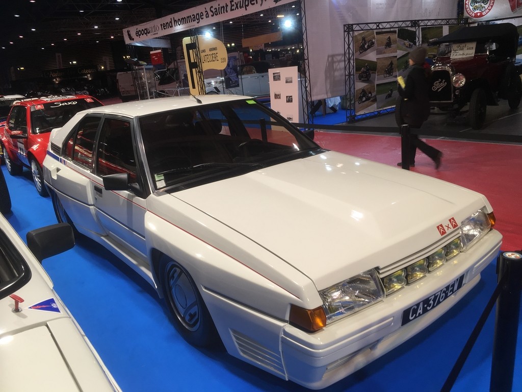 Salon Epoqu'Auto 2019 (200 Photos) Qjb5kK