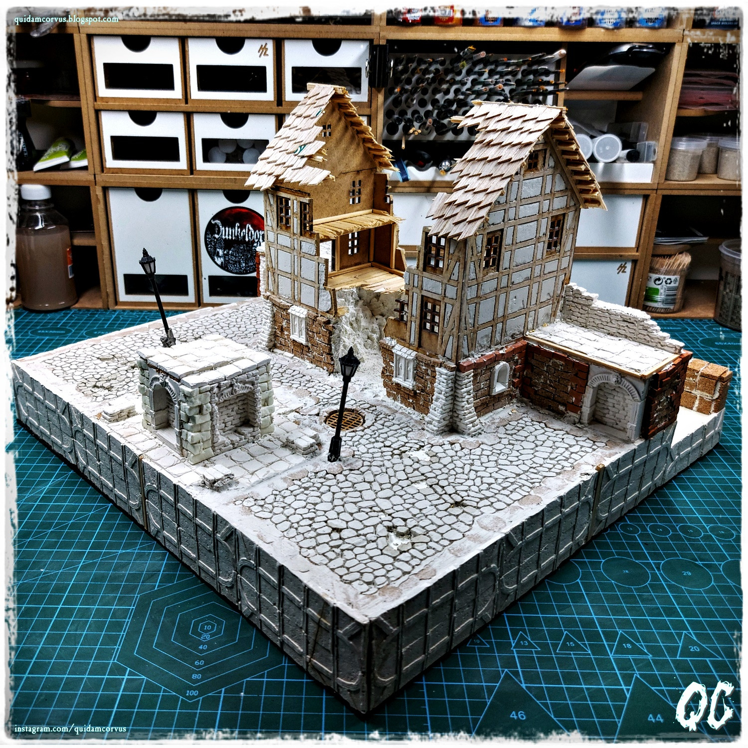 [WIP] Building of Ruins of Mordheim modular table - Page 4 ROiULZ