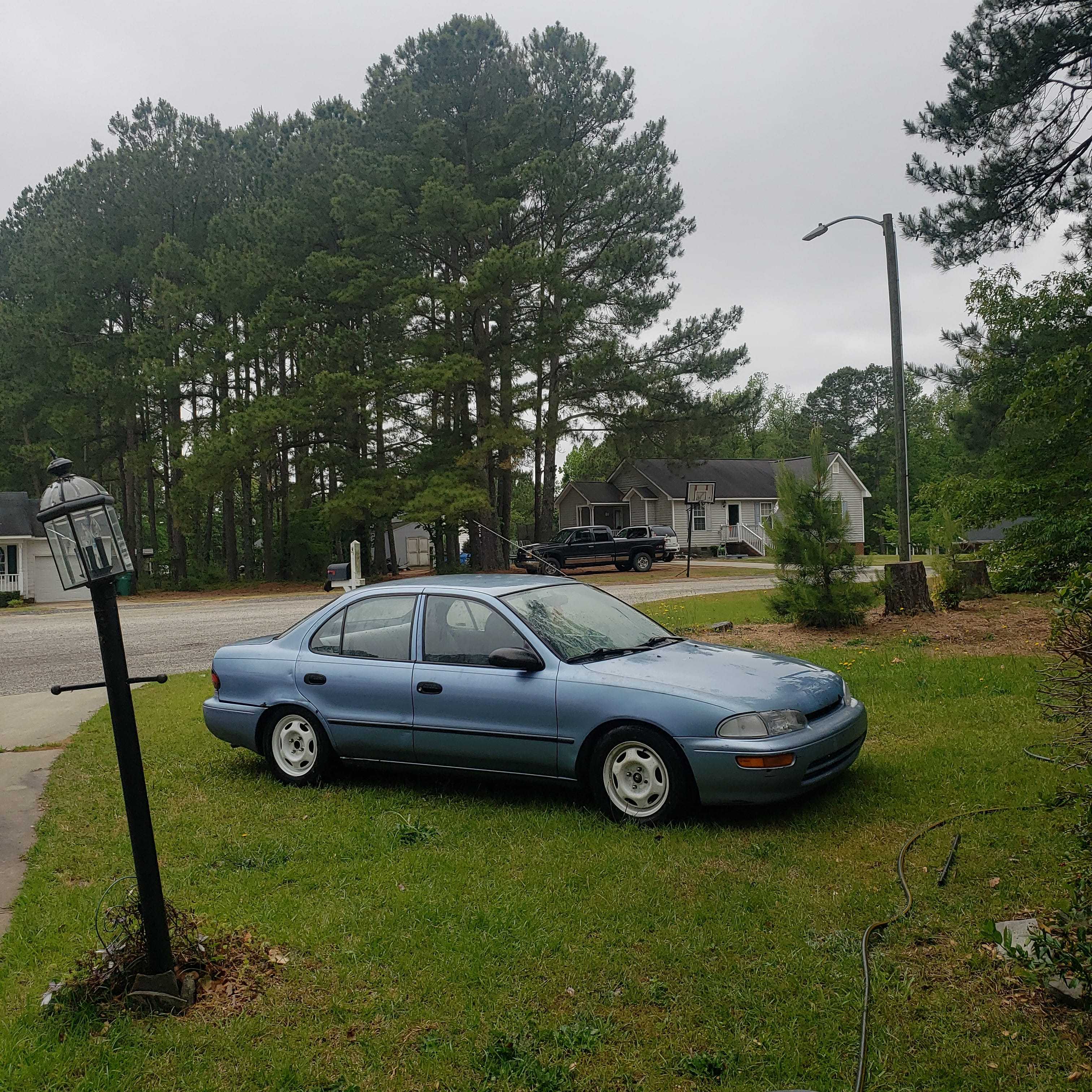 Not a Corolla, sorta...... Prizm build in North Carolina TpY9Gp