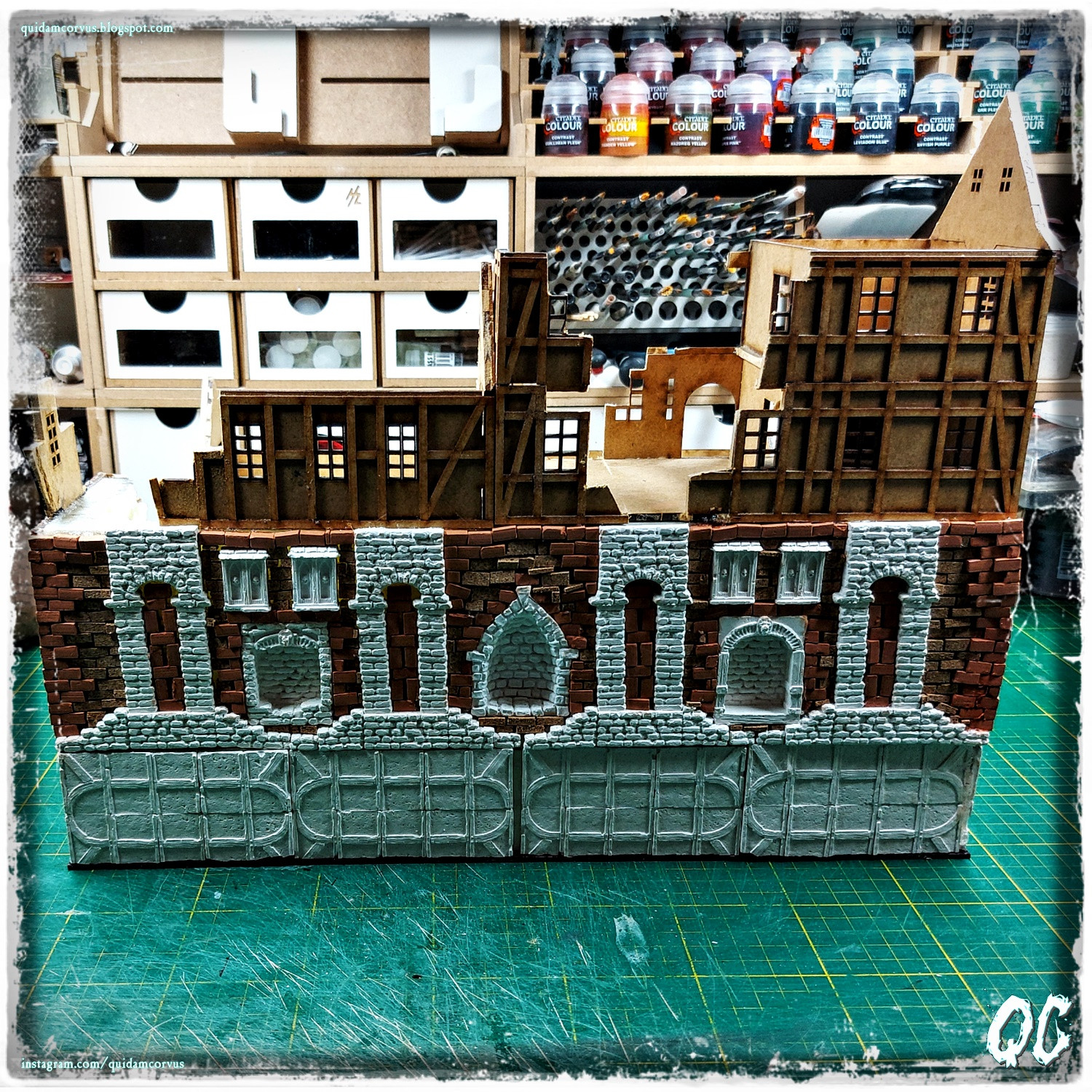 [WIP] Building of Ruins of Mordheim modular table - Page 4 ZnZT5P