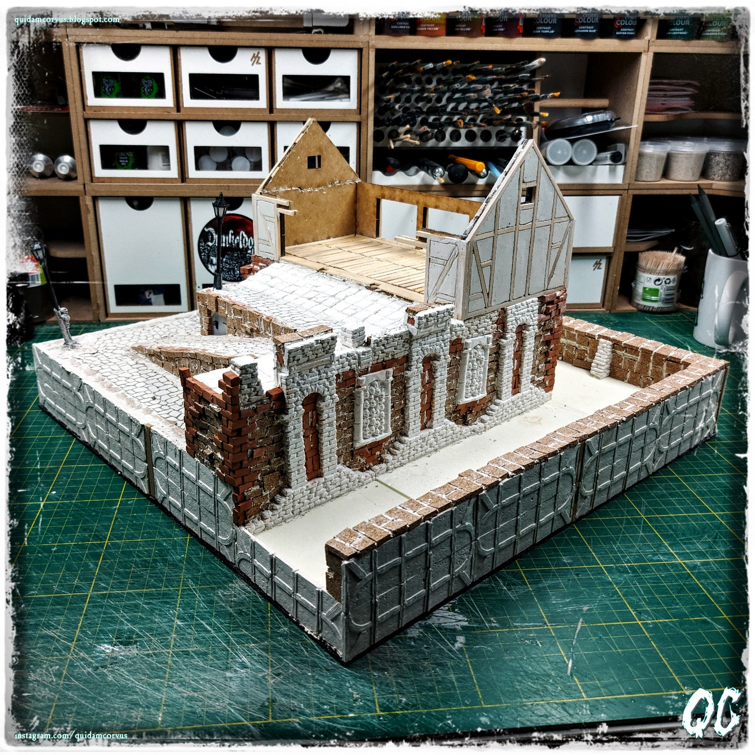 [WIP] Building of Ruins of Mordheim modular table - Page 2 1LNZuH
