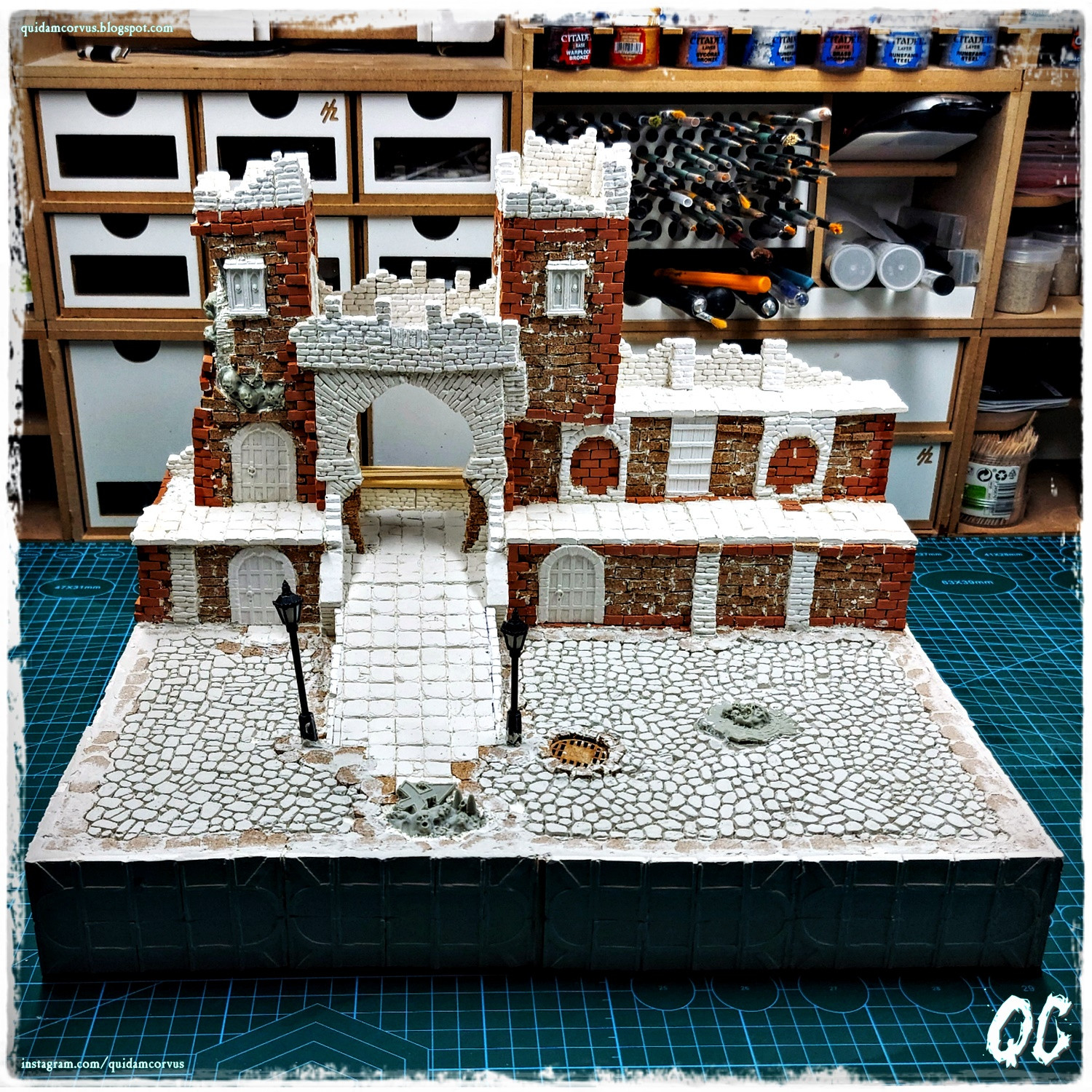 [WIP] Building of Ruins of Mordheim modular table - Page 5 2FsWe2
