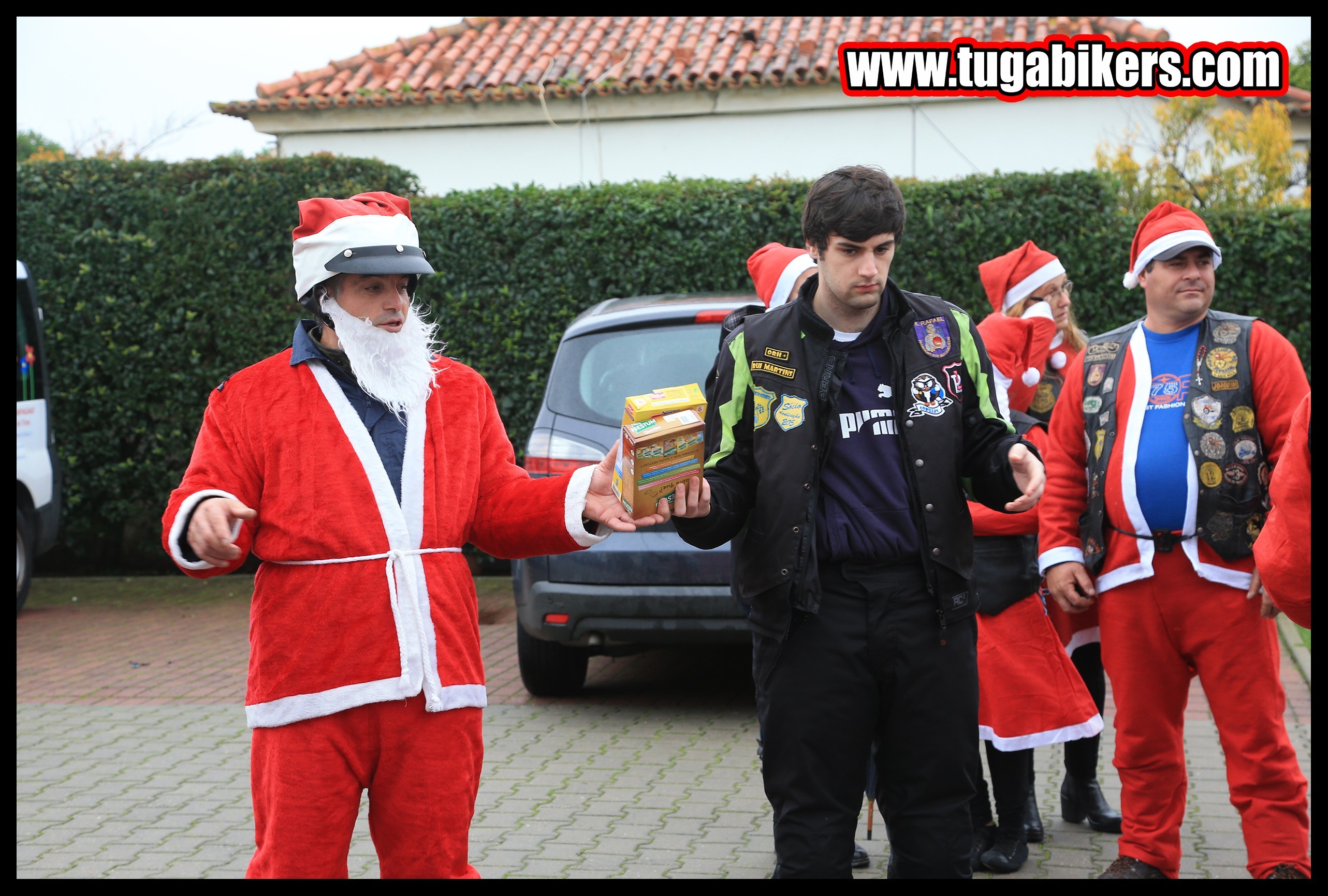 Entrega de Prendas de Natal Motards do Ocidente 2016 2RXPz0