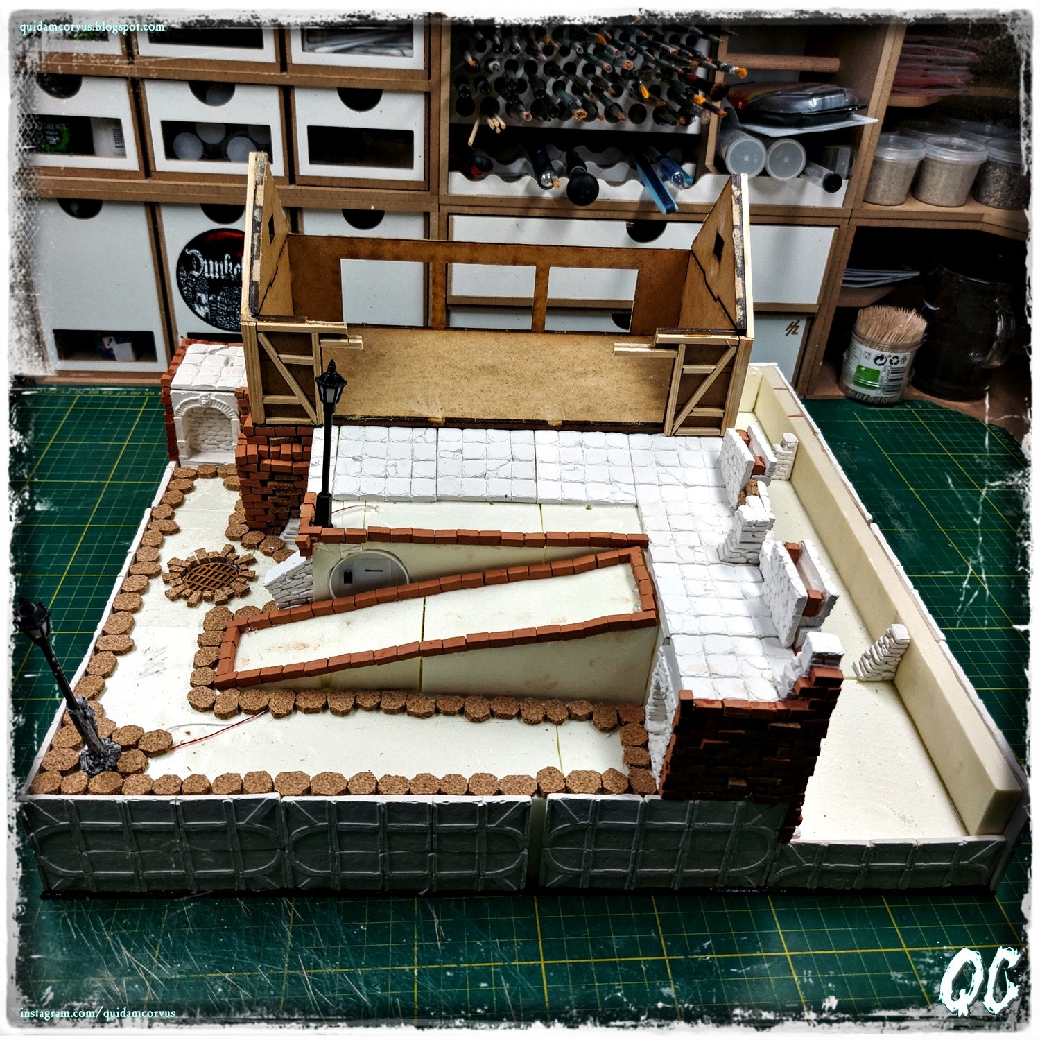 [WIP] Building of Ruins of Mordheim modular table - Page 2 4TxP6r