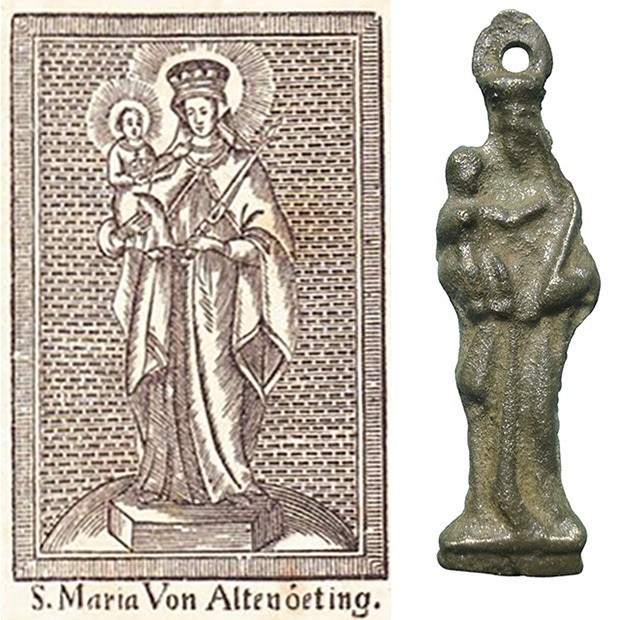 Nuestra Señora de Altötting - MF077 4zgZu3