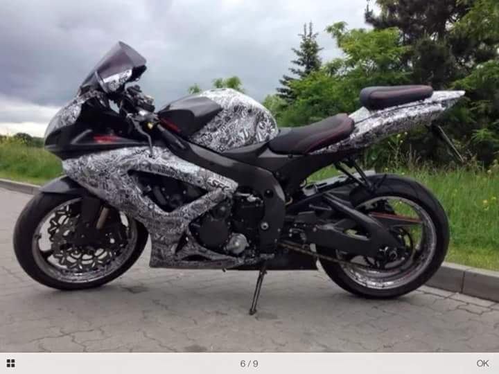 mon jouet - cbr fs stunt / freeride DcAd82