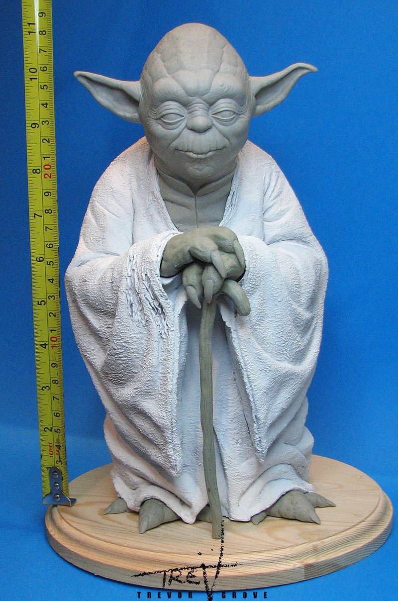 Projet : Statue Yoda 1:4 - Page 6 EPwNjT