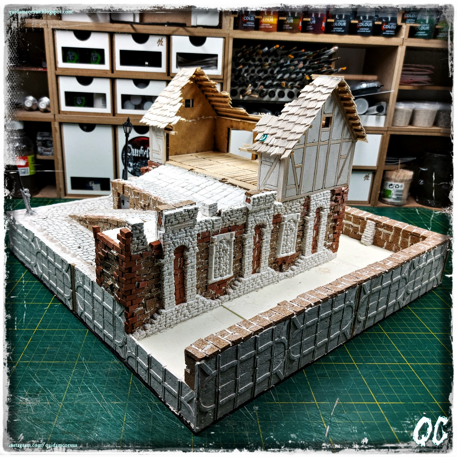 [WIP] Building of Ruins of Mordheim modular table - Page 2 EgzPJH