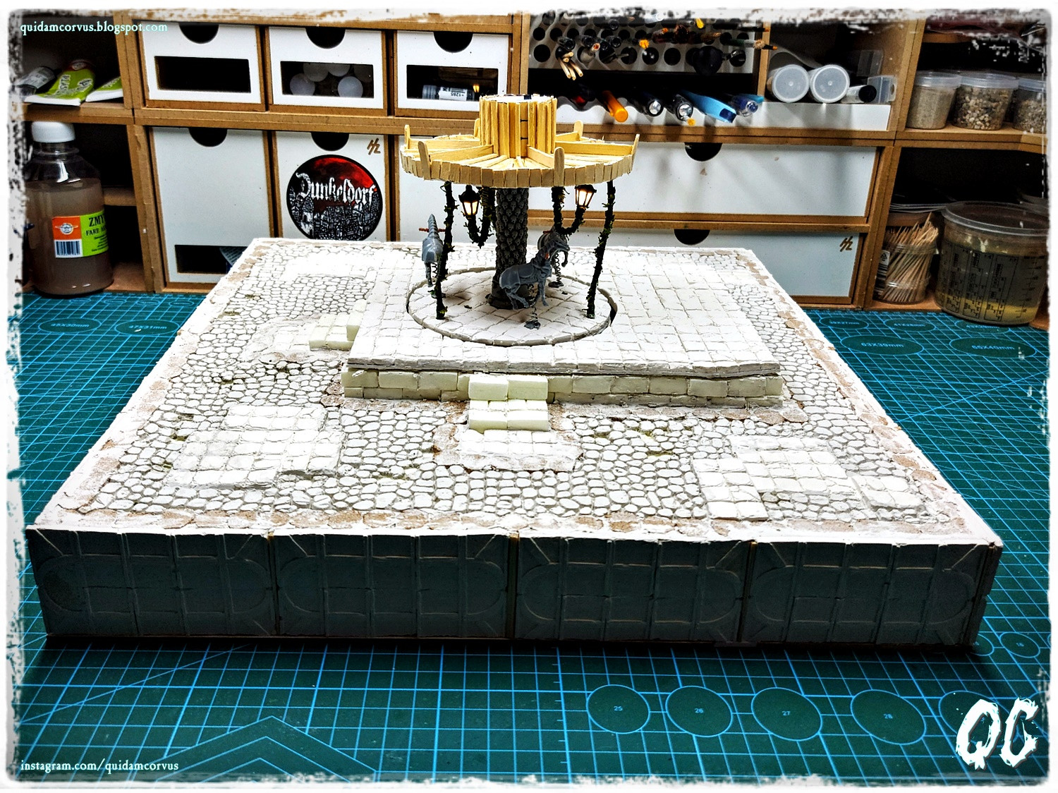 [WIP] Building of Ruins of Mordheim modular table - Page 5 H0WPTS