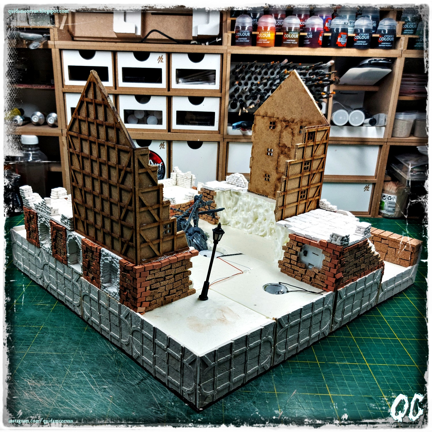 [WIP] Building of Ruins of Mordheim modular table - Page 3 Jcmvlk