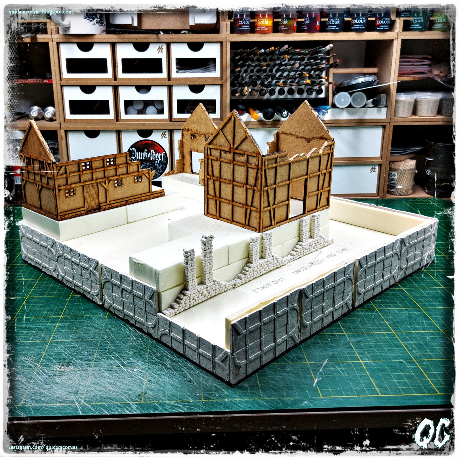[WIP] Building of Ruins of Mordheim modular table - Page 3 MDJY27