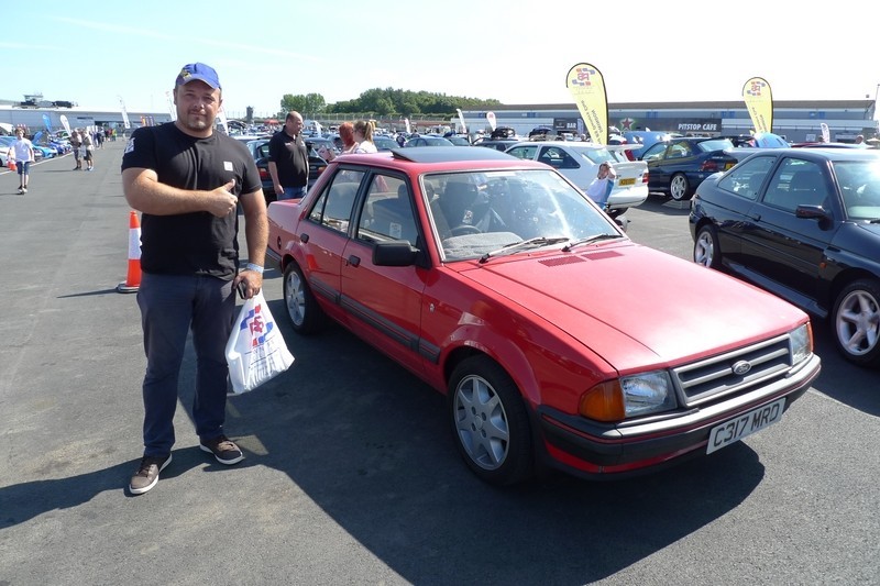 National Day 2017 Donington Race Circuit P9NPhB