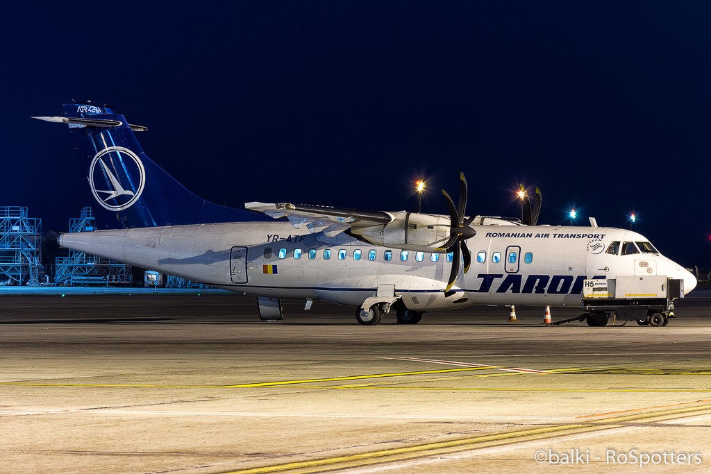 	Aeroportul Bucuresti - Henri Coanda / Otopeni (OTP / LROP) - Aprilie 2016   TNiM2q