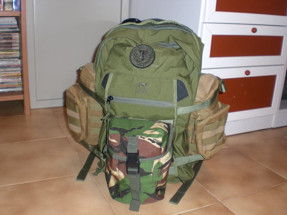 Patrol Pack Vent...Substitucion de una vieja amiga. VDqbZ9